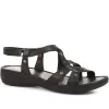 Strappy Summer Sandals - LUCK35005 / 321 666 sold by Shoe-Shop