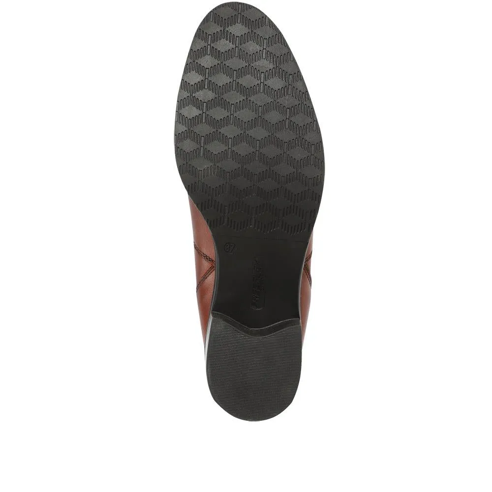 Leather Chelsea Ankle Boot - CARM30508 / 316 601 sold by Shoe-Shop product image thumbnail 5