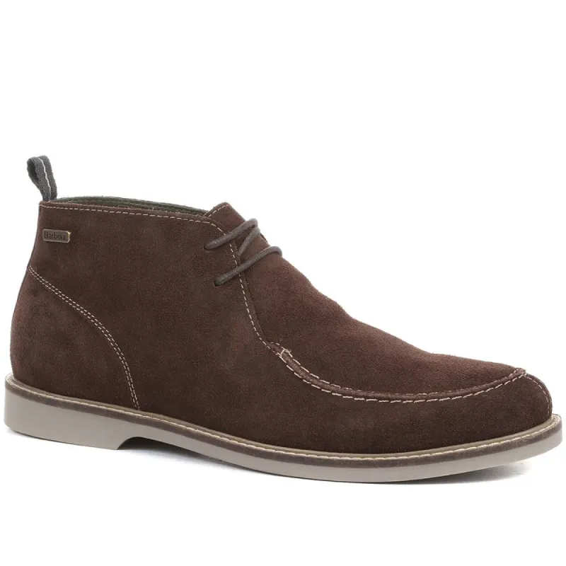 Terris Suede Desert Boots - BARBR35511 / 321 399 sold by Shoe-Shop
