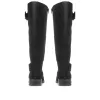 Wide Fit Leather Knee High Boots - GAB32518 / 319 154 sold by Shoe-Shop