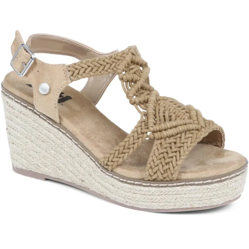 Wedge Heel Sandals - XTI37508 / 323 878 sold by Shoe-Shop