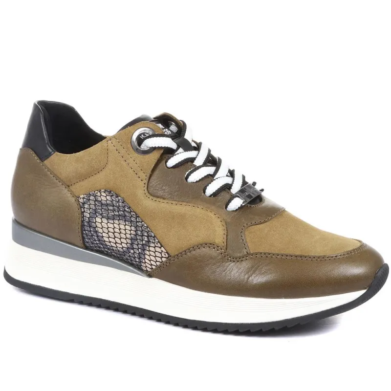 Ray Leather Trainers - SINO34531 / 320 748 sold by Shoe-Shop