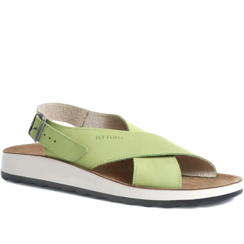 Lightweight Slingback Sandals - FLY35017 / 321 267 sold by Shoe-Shop