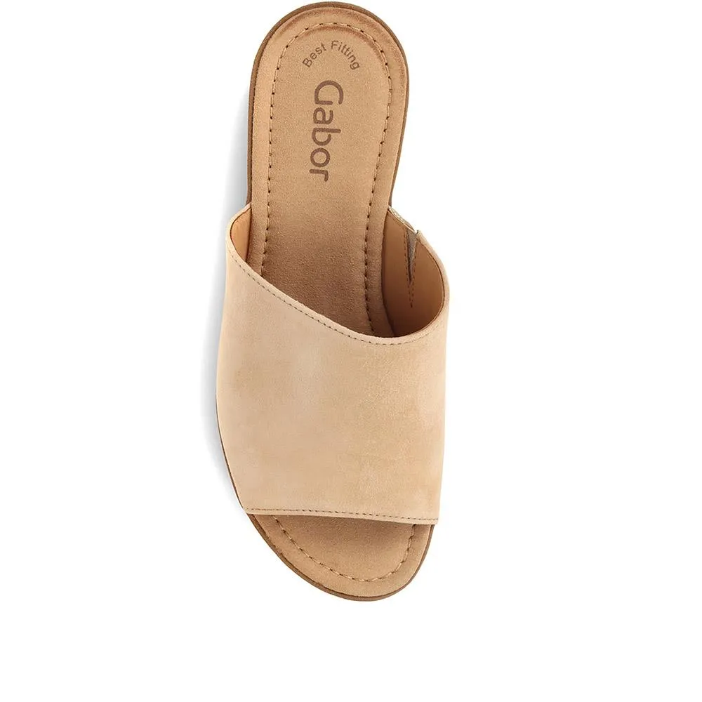 Trixie Wedge Mules - GAB35516 / 321 591 sold by Shoe-Shop product image thumbnail 5