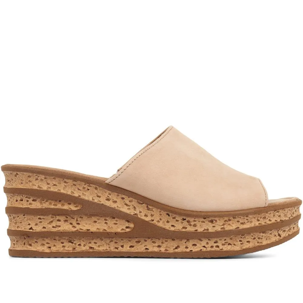 Trixie Wedge Mules - GAB35516 / 321 591 sold by Shoe-Shop product image thumbnail 3