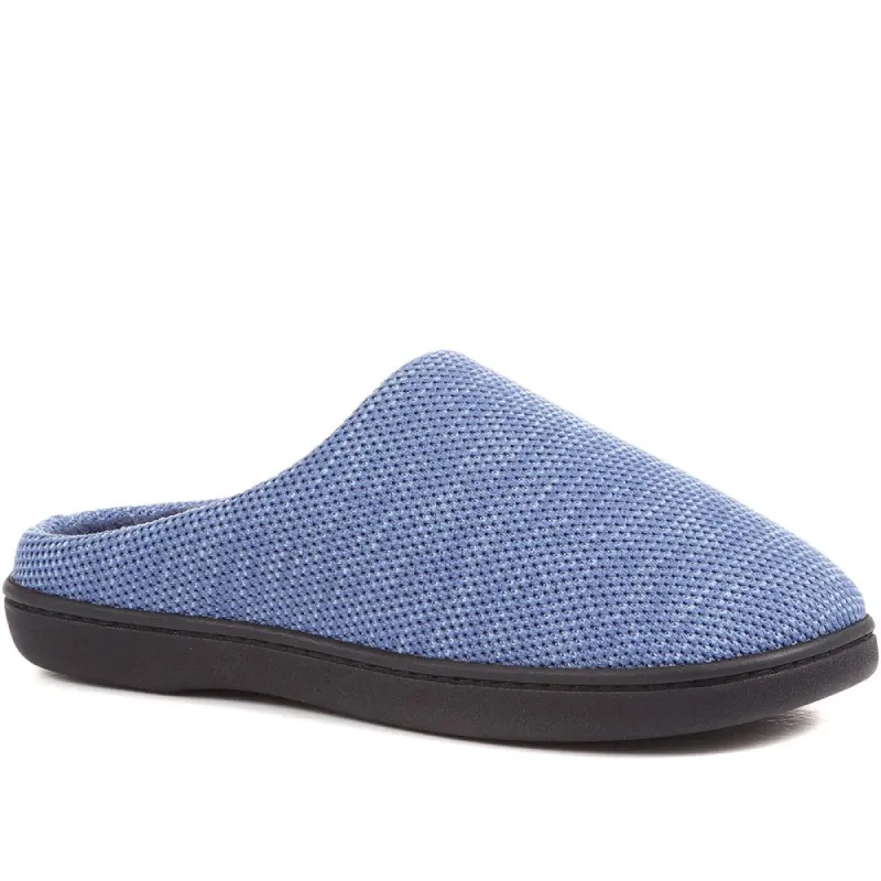 McKenzie Mule Slippers - MCKENZIE / 323 086 sold by Shoe-Shop