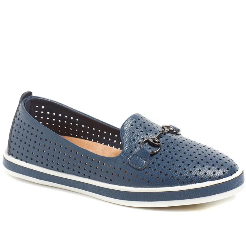 Metallic Pumps - BRK37037 / 323 629 sold by Shoe-Shop