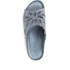 Wedge Mule Sandals - KARY37013 / 323 770 sold by Shoe-Shop