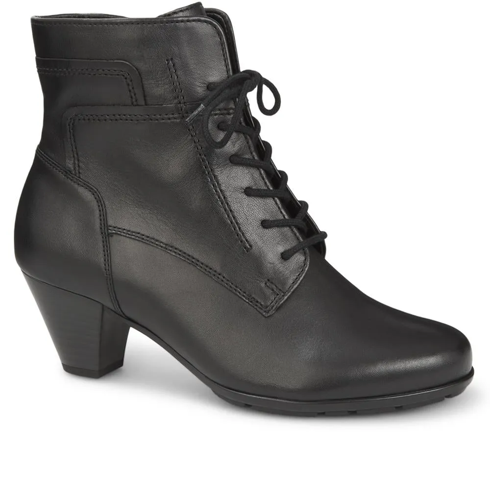 National Lace-Up Ankle Boot - GAB28520 / 313 154 sold by Shoe-Shop