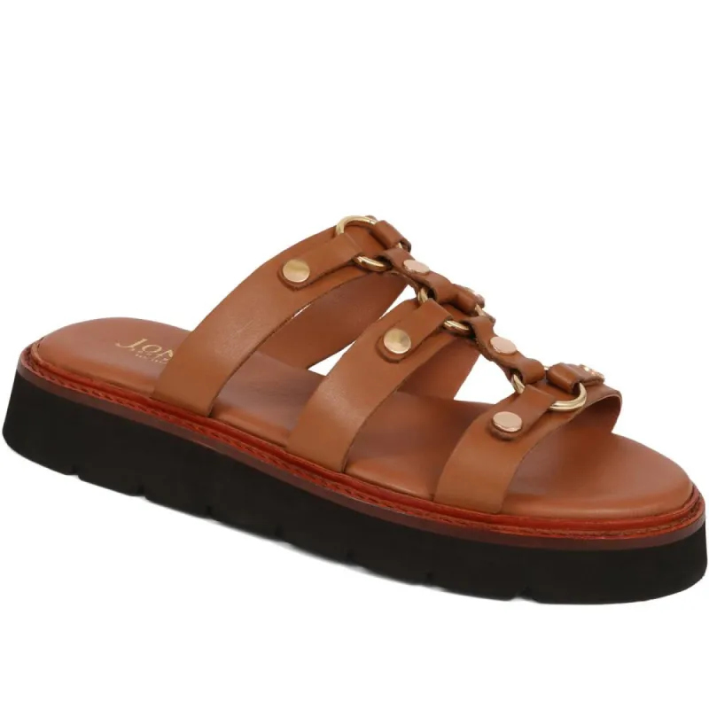 Harlee Leather Mules  - HARLEE / 325 355 sold by Shoe-Shop