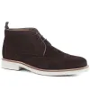 Davies Suede Chukka Boots - DAVIES / 320 460 sold by Shoe-Shop