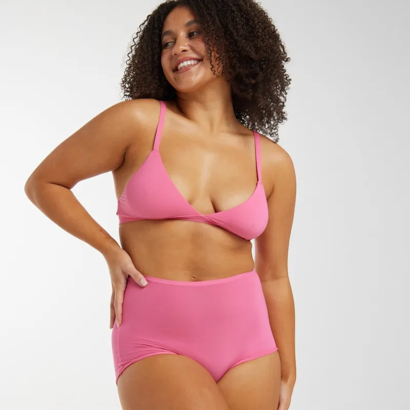 High-Rise Boyleg - Super Stretch - Confetti sold by Peach Underwear