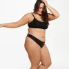 7-Pack Original-Rise Thong - Seamless Ultrasmooth - Neutral sold by Peach Underwear
