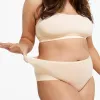 High-Rise Bikini - Super Stretch - Vanilla sold by Peach Underwear