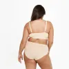 High-Rise Bikini - Super Stretch - Vanilla sold by Peach Underwear