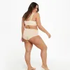 High-Rise Bikini - Super Stretch - Vanilla sold by Peach Underwear