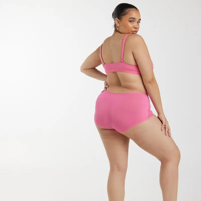 Original-Rise Boyleg - Super Stretch - Confetti sold by Peach Underwear