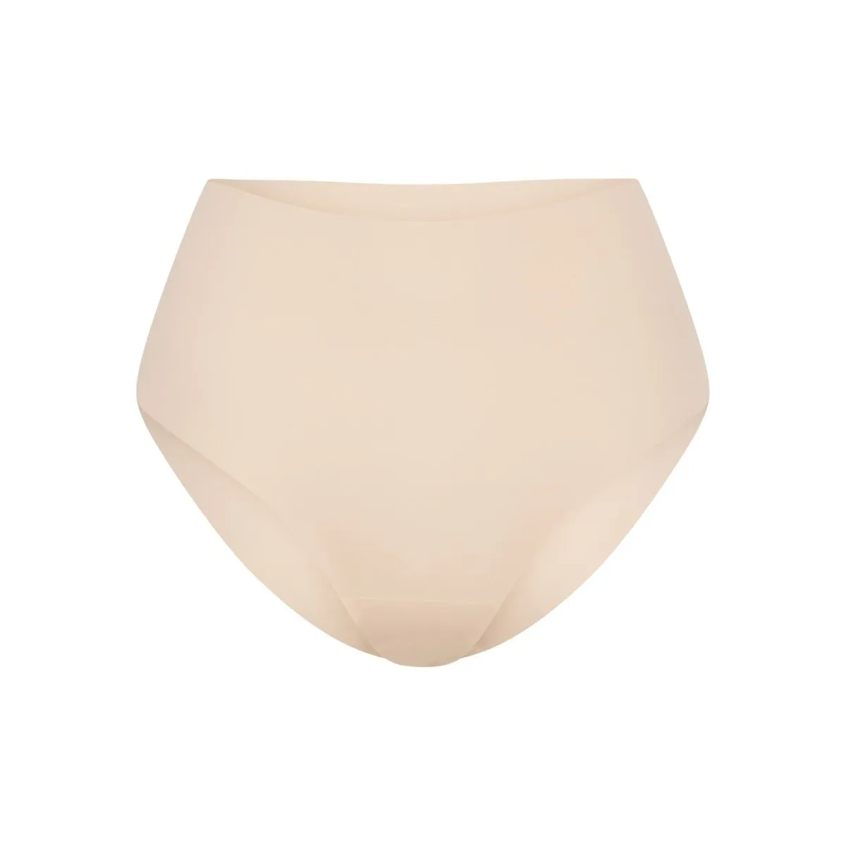 High-Rise Bikini Brief - Seamless Ultrasmooth - Buttermilk sold by Peach Underwear product image thumbnail 5