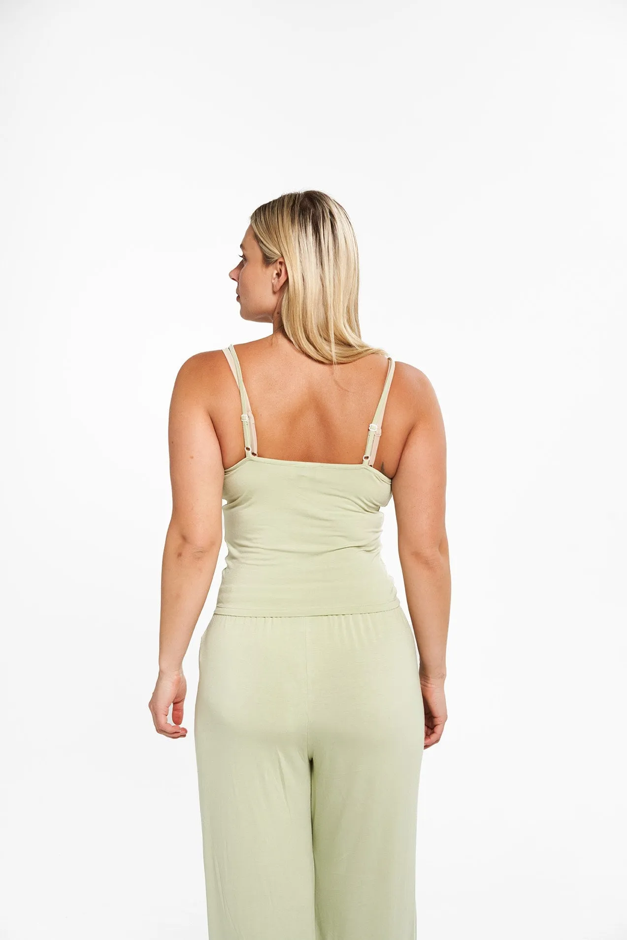 Sleep Pant - Aloe sold by Peach Underwear product image thumbnail 4