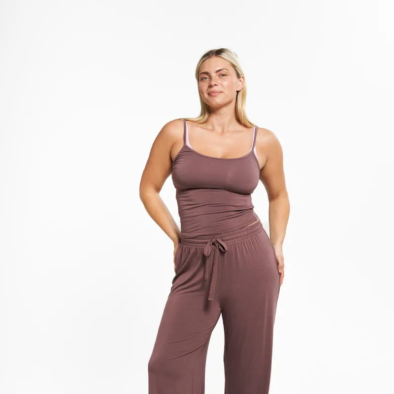 Sleep Cami - Peppercorn sold by Peach Underwear