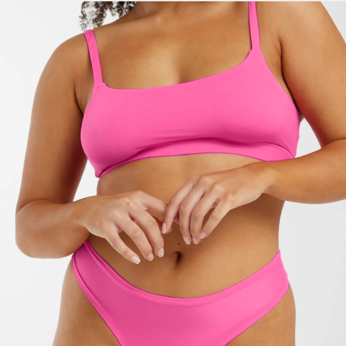 Original-Rise Thong - Super Stretch 2.0 - Confetti sold by Peach Underwear product image thumbnail 2
