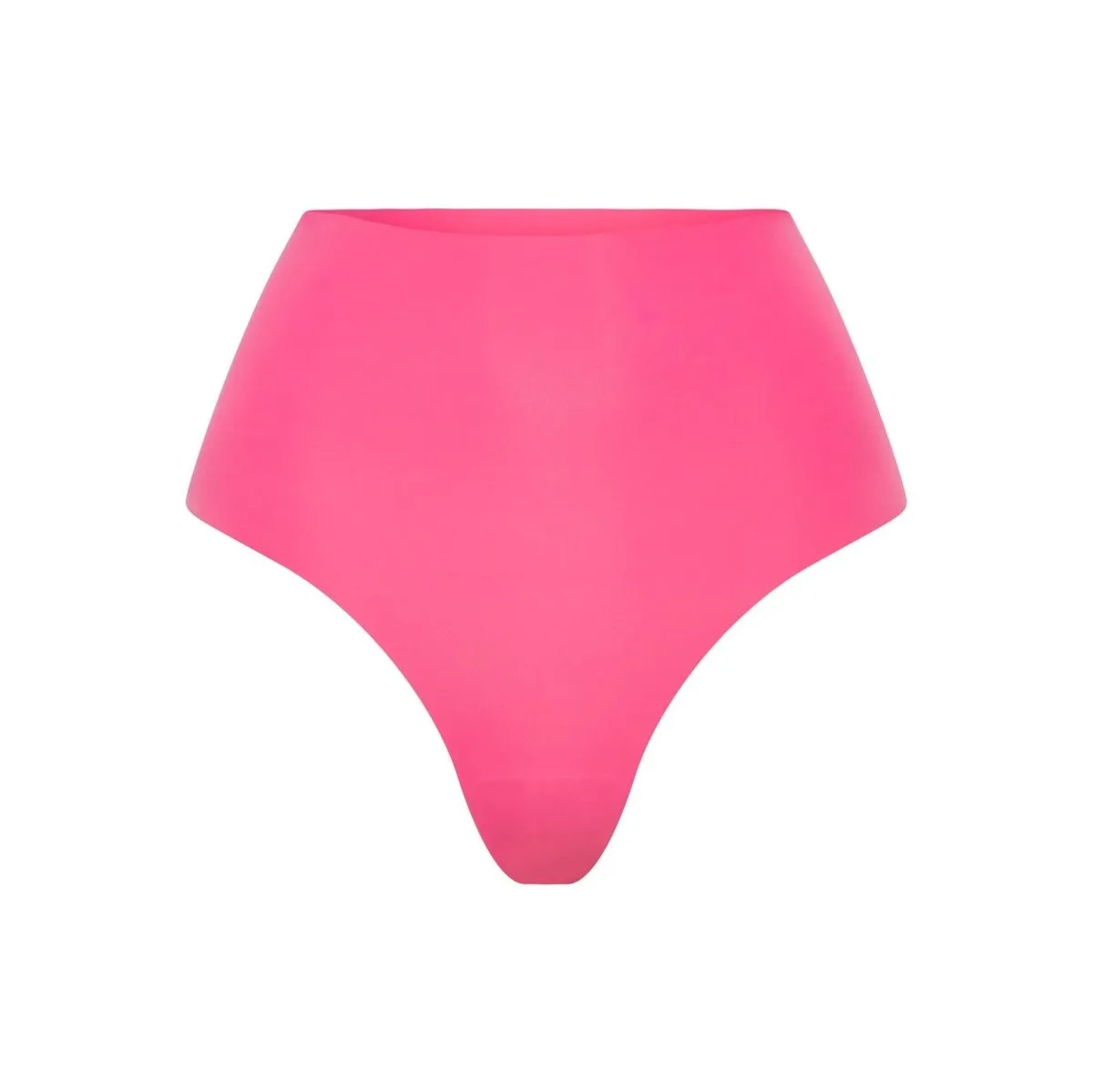 High-Rise Thong - Seamless Ultrasmooth - Confetti sold by Peach Underwear product image thumbnail 5