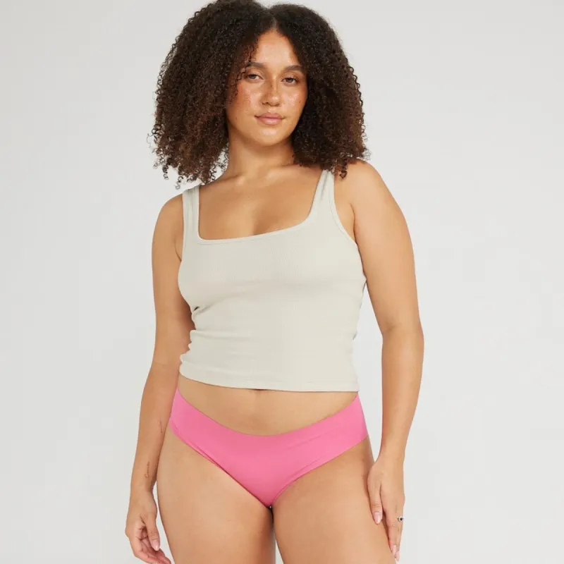Cotton Sleep Tank - Sand sold by Peach Underwear