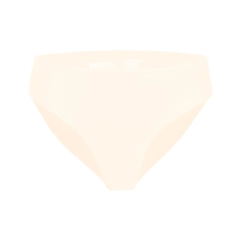 Original-Rise Cheeky - Super Stretch - Vanilla sold by Peach Underwear