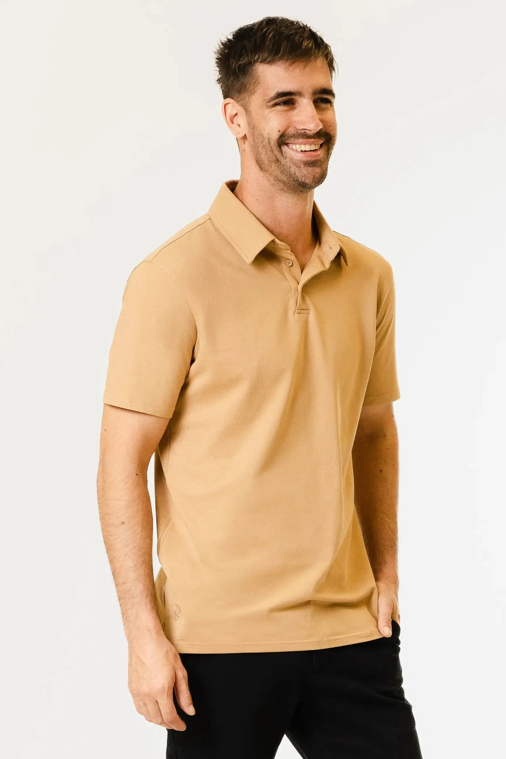 City Polo - Butterscotch sold by Pearler product image thumbnail 3