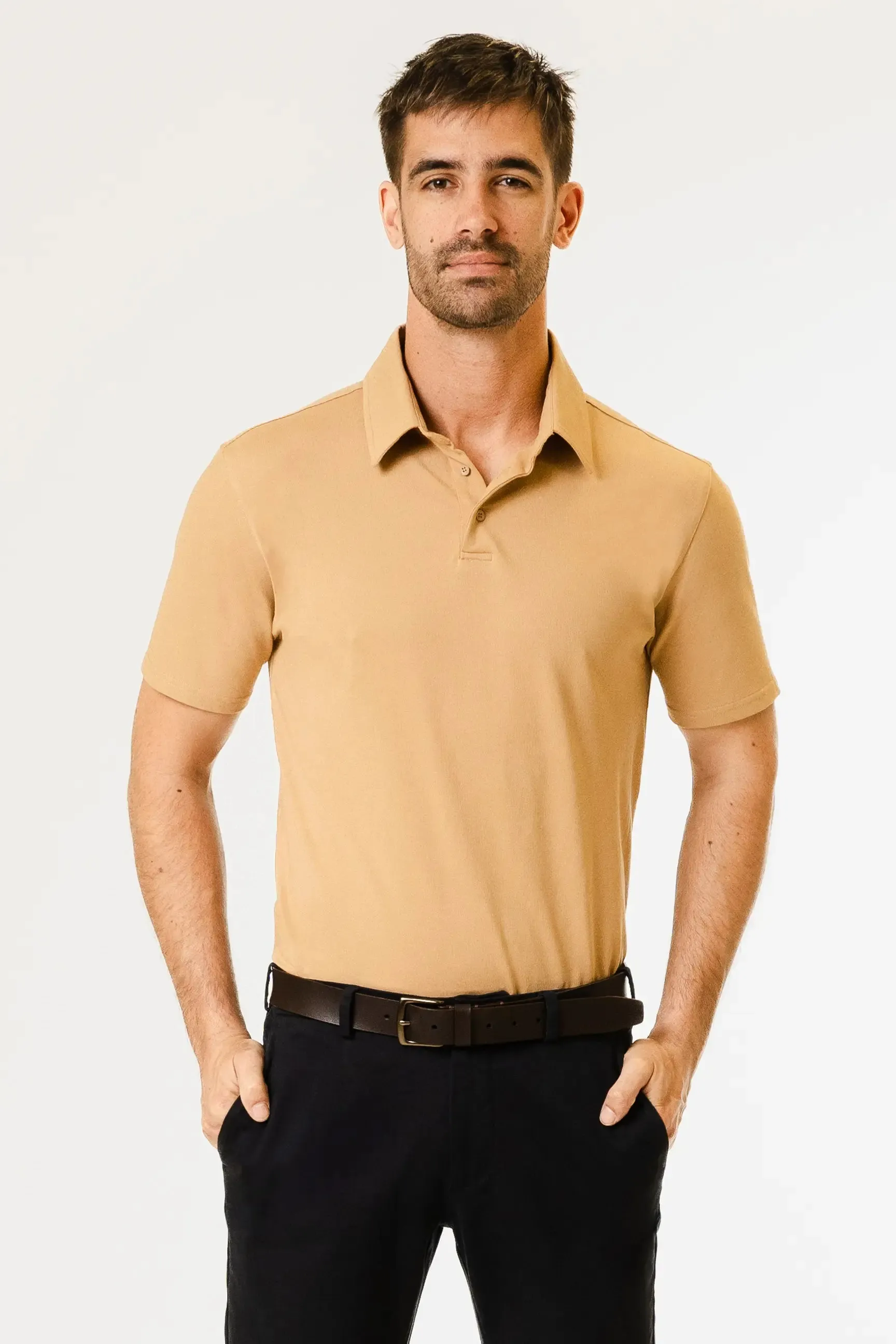City Polo - Butterscotch sold by Pearler