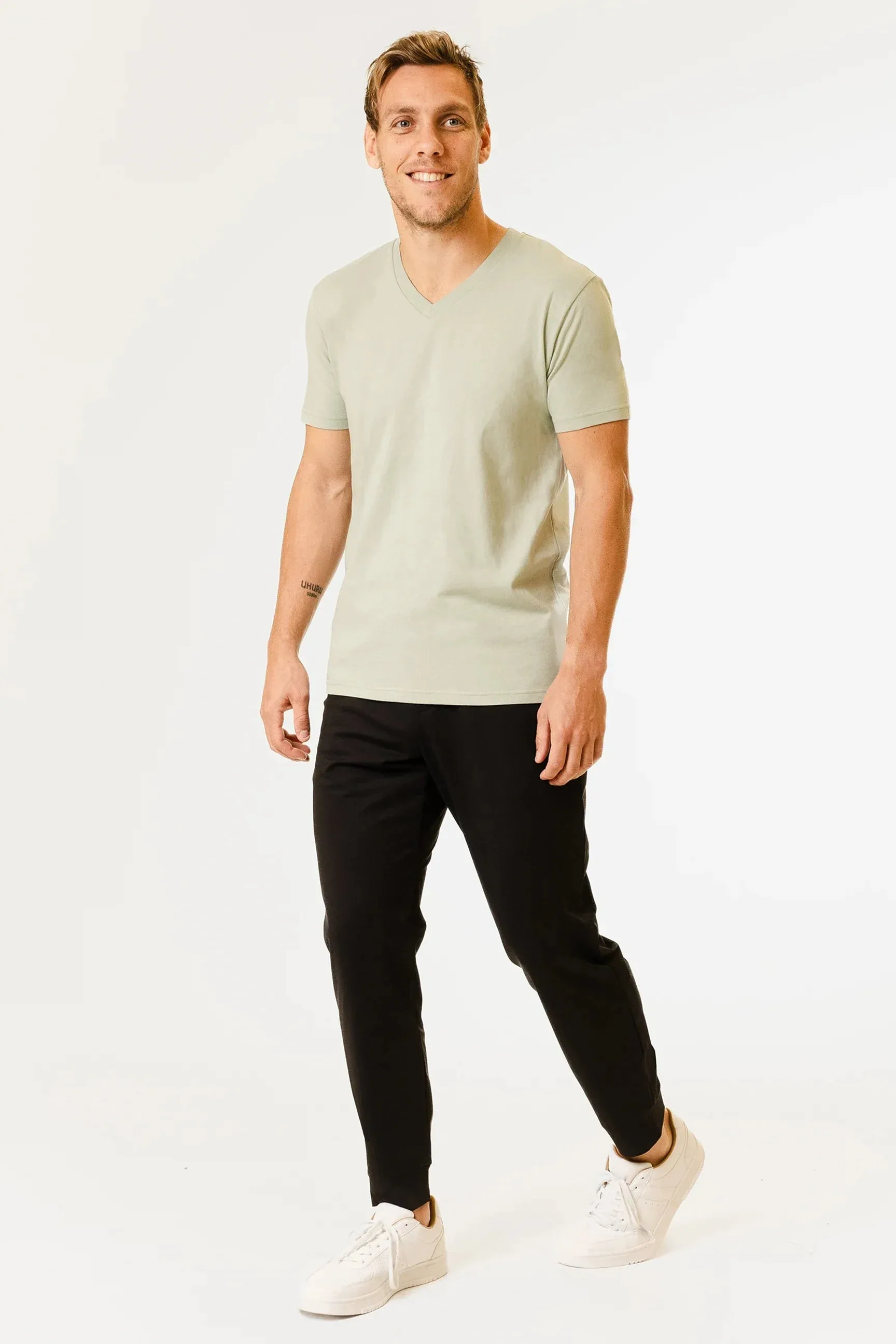 Fusion Jogger/Black sold by Pearler product image thumbnail 2