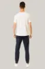 Classic Crew - Crisp White sold by Pearler