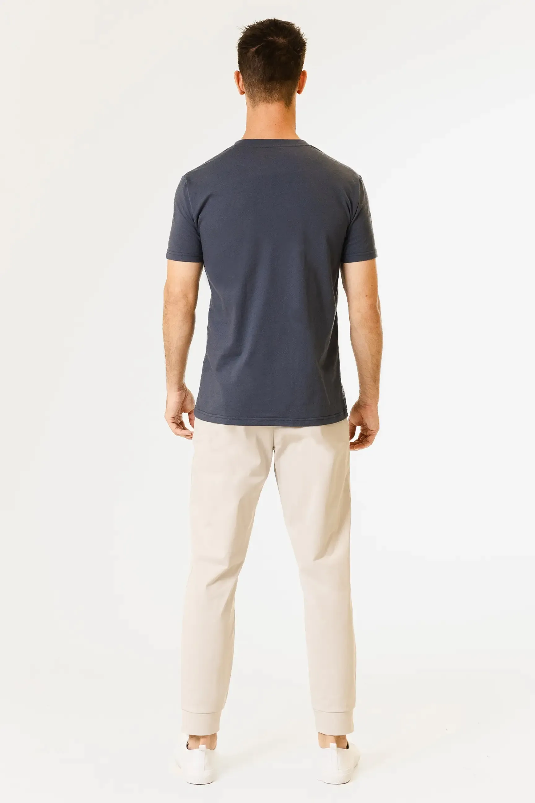 Classic Crew - Ocean Stone sold by Pearler product image thumbnail 4