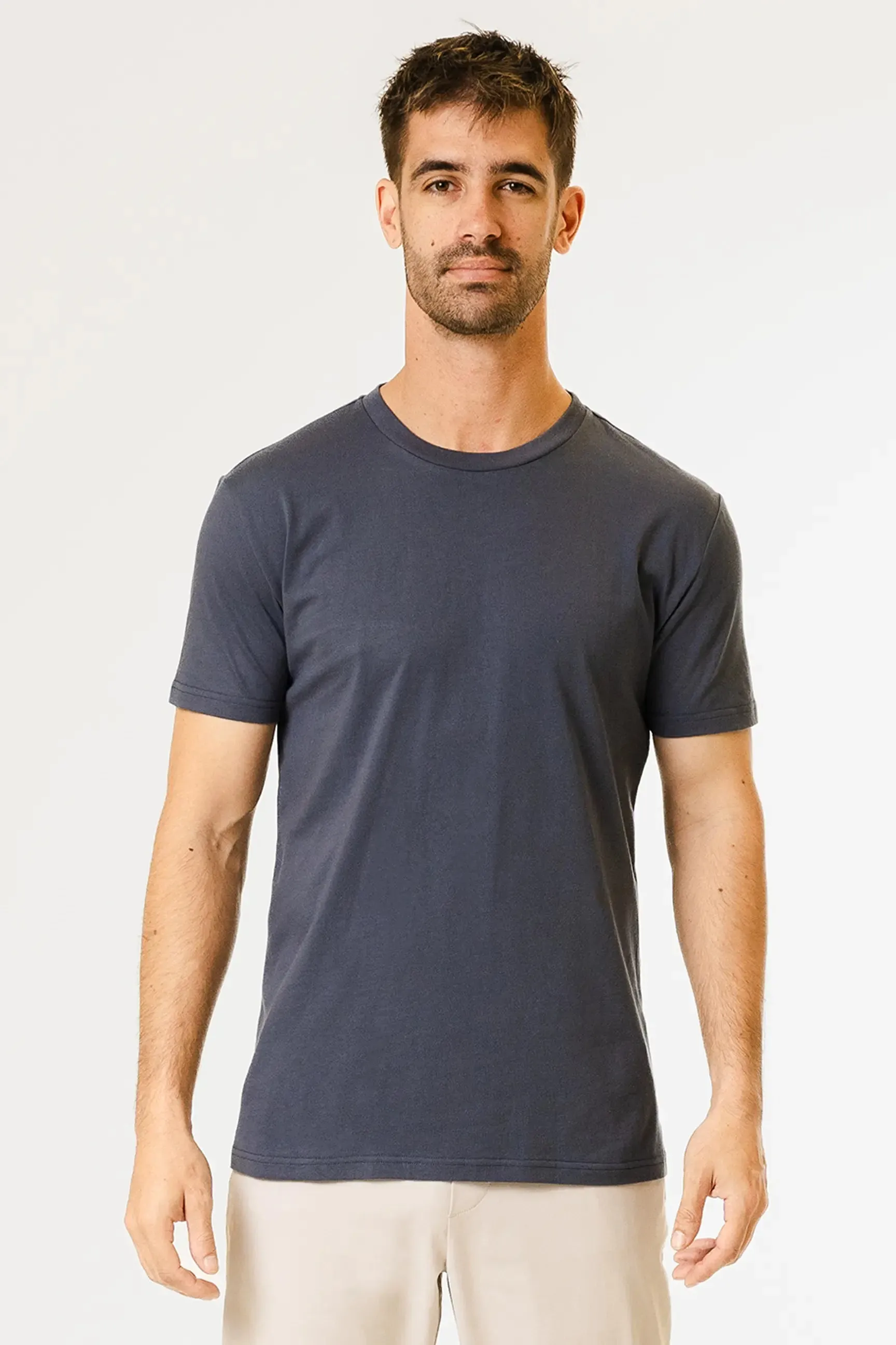 Classic Crew - Ocean Stone sold by Pearler