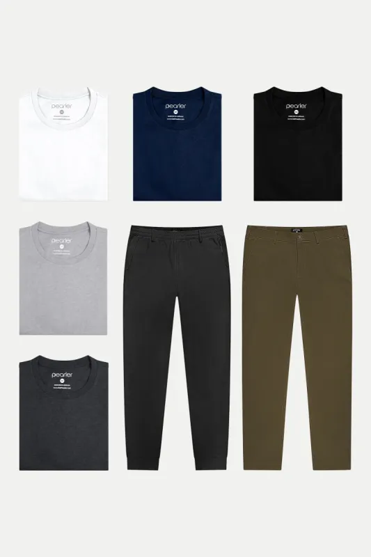 Chino Jogger Combo 1 sold by Pearler