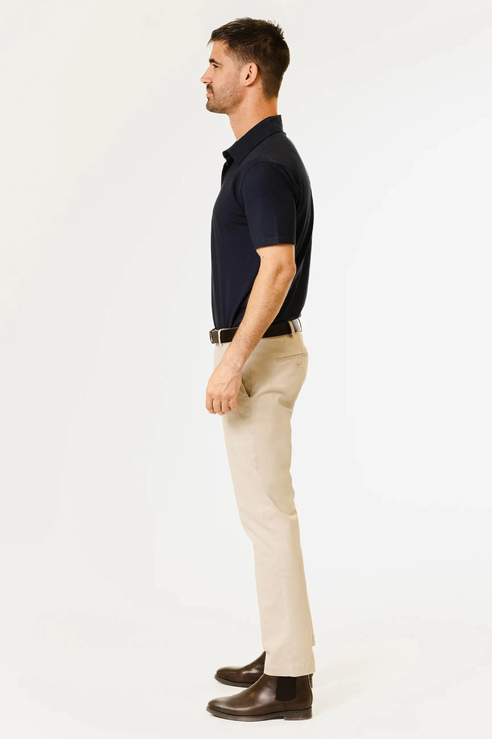 City Polo - Navy sold by Pearler product image thumbnail 5