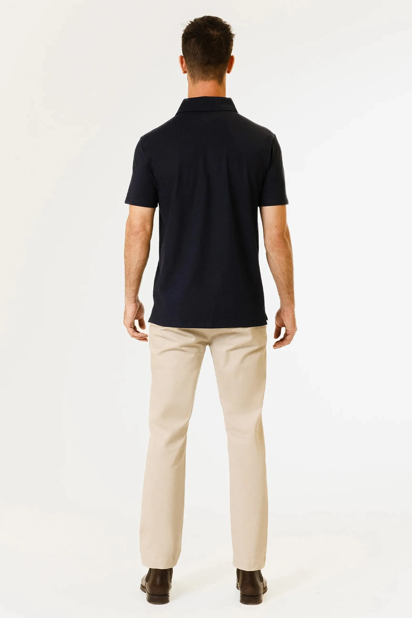 City Polo - Navy sold by Pearler product image thumbnail 3