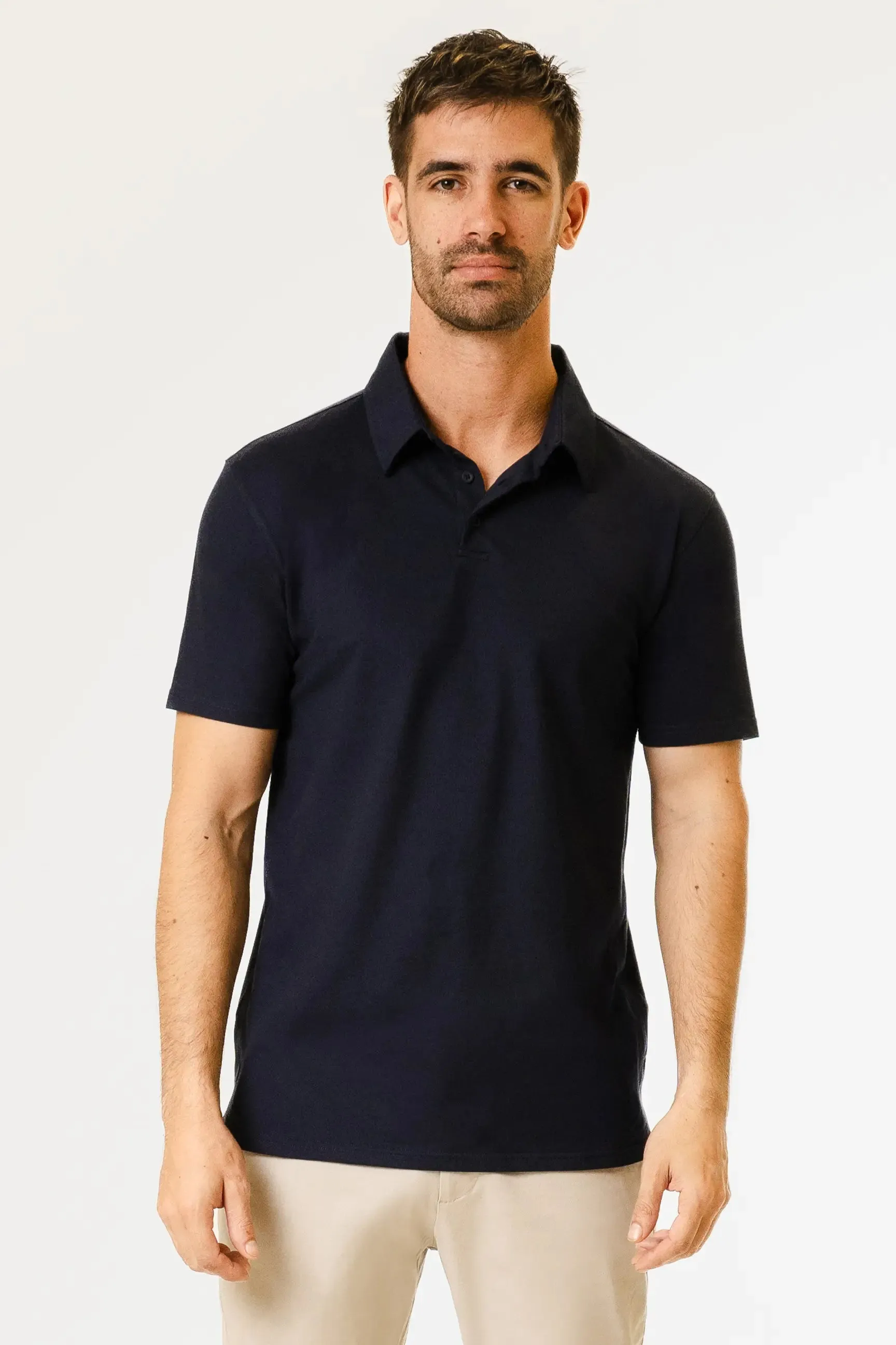 City Polo - Navy sold by Pearler product image thumbnail 2