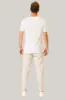 Classic V Neck - Crisp White sold by Pearler