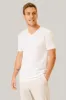 Classic V Neck - Crisp White sold by Pearler