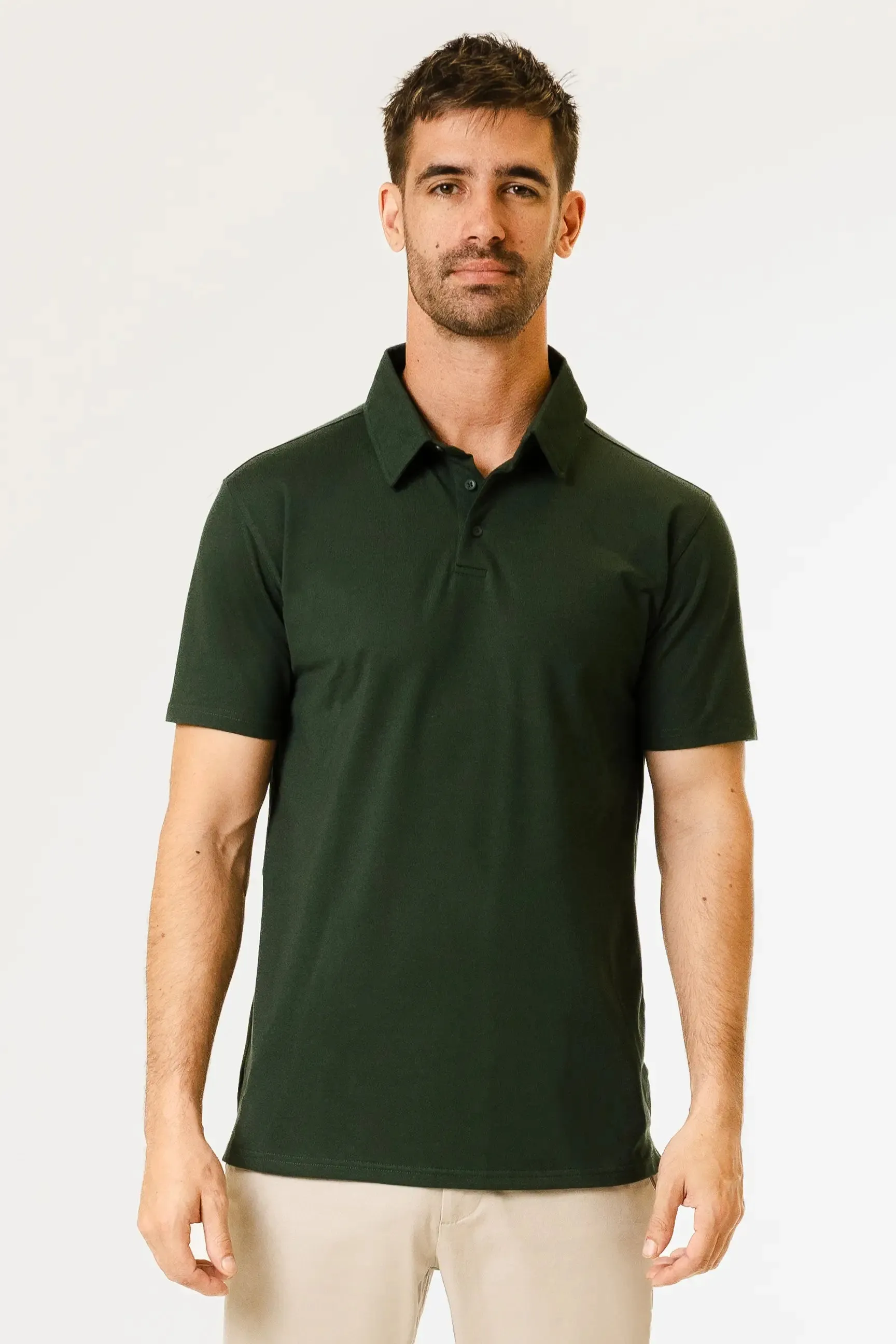 City Polo - Forest sold by Pearler