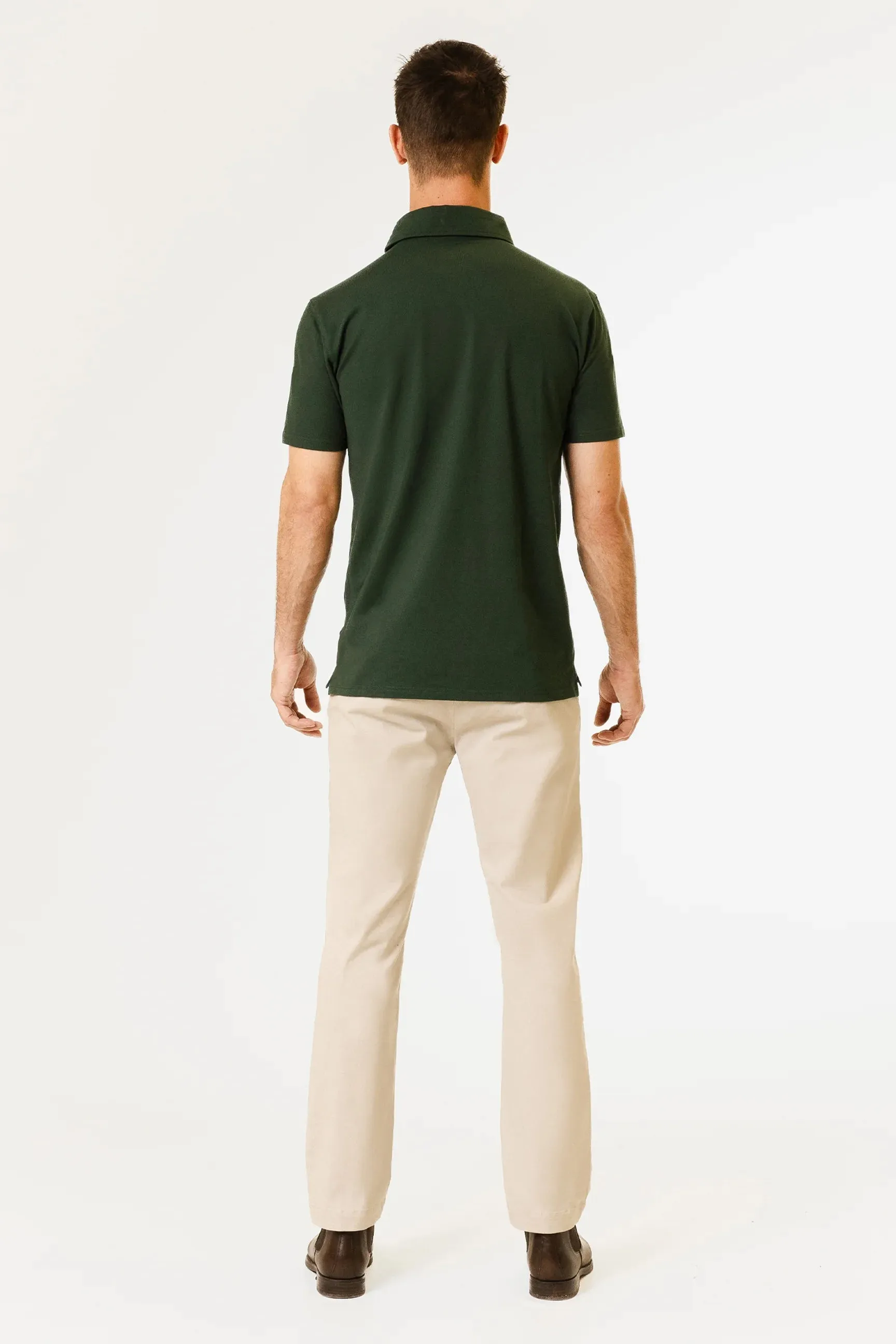 City Polo - Forest sold by Pearler product image thumbnail 3