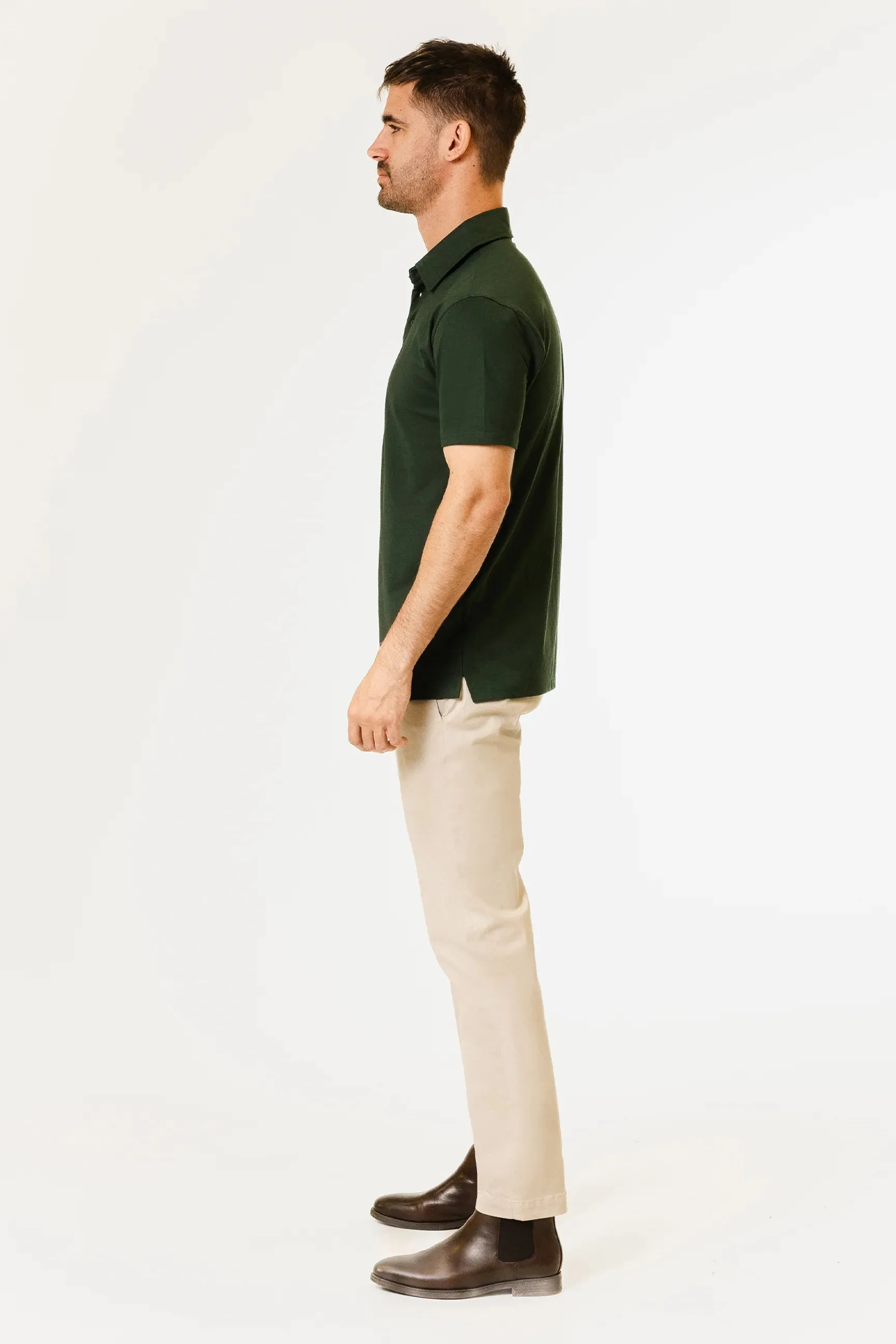 City Polo - Forest sold by Pearler product image thumbnail 2