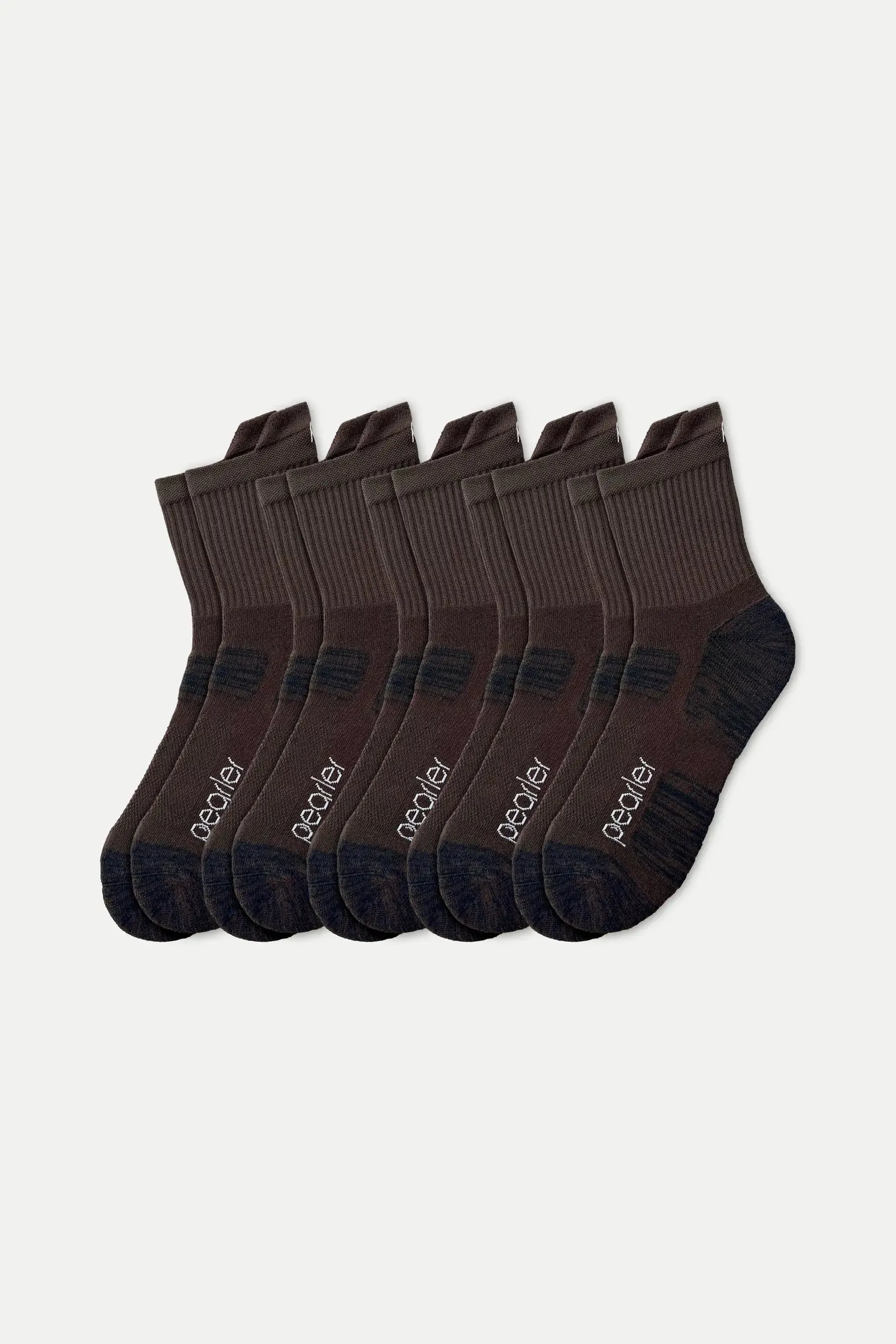 Mid Sock - RMs Week 5-Pack sold by Pearler
