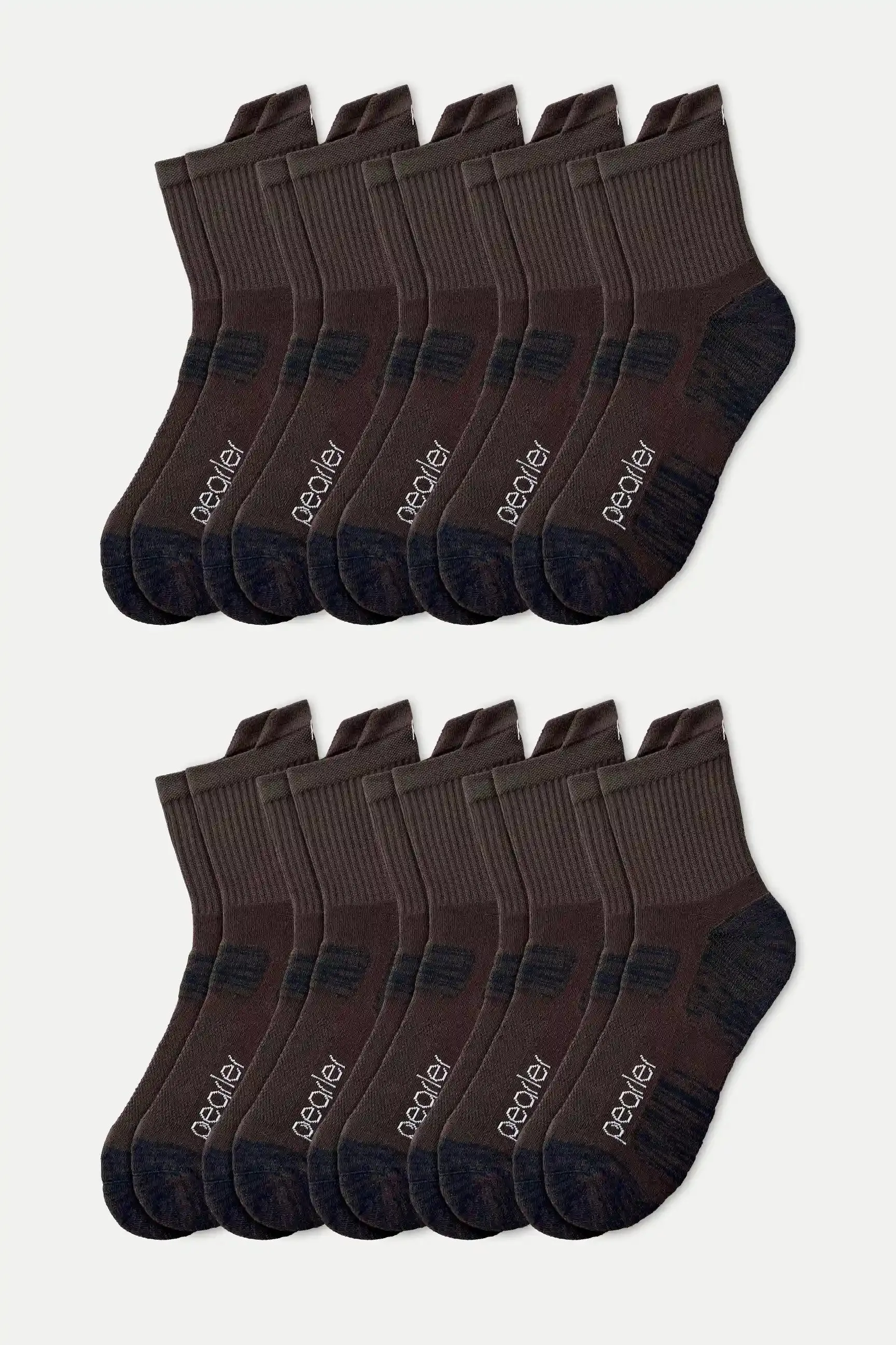 Mid Sock - RMs Fortnight 10-Pack sold by Pearler