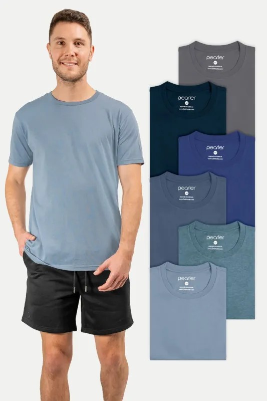 Crew Neck - Arvo Breeze 6-Pack sold by Pearler