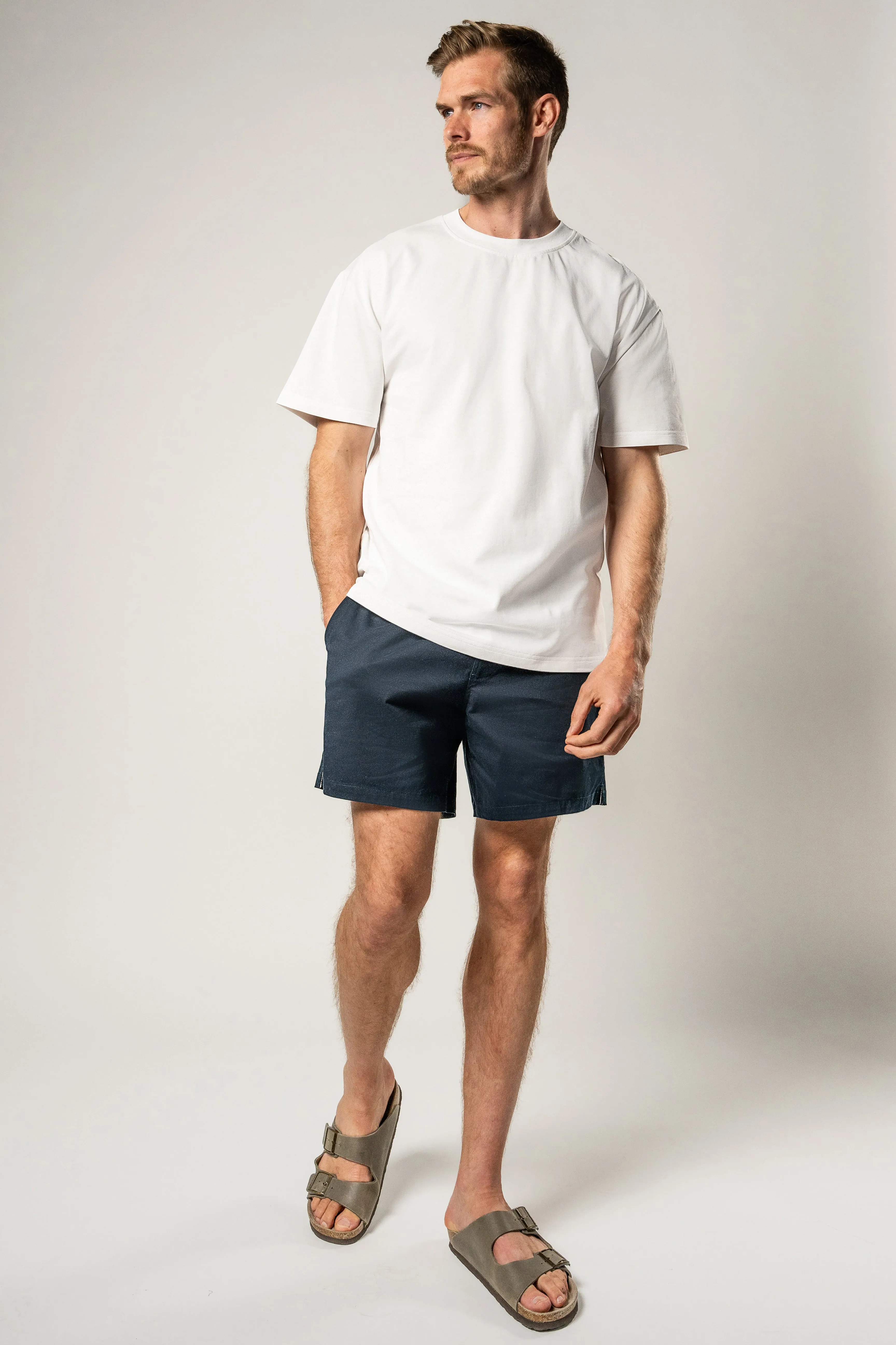 Box Fit Tee - Crisp White sold by Pearler product image thumbnail 4