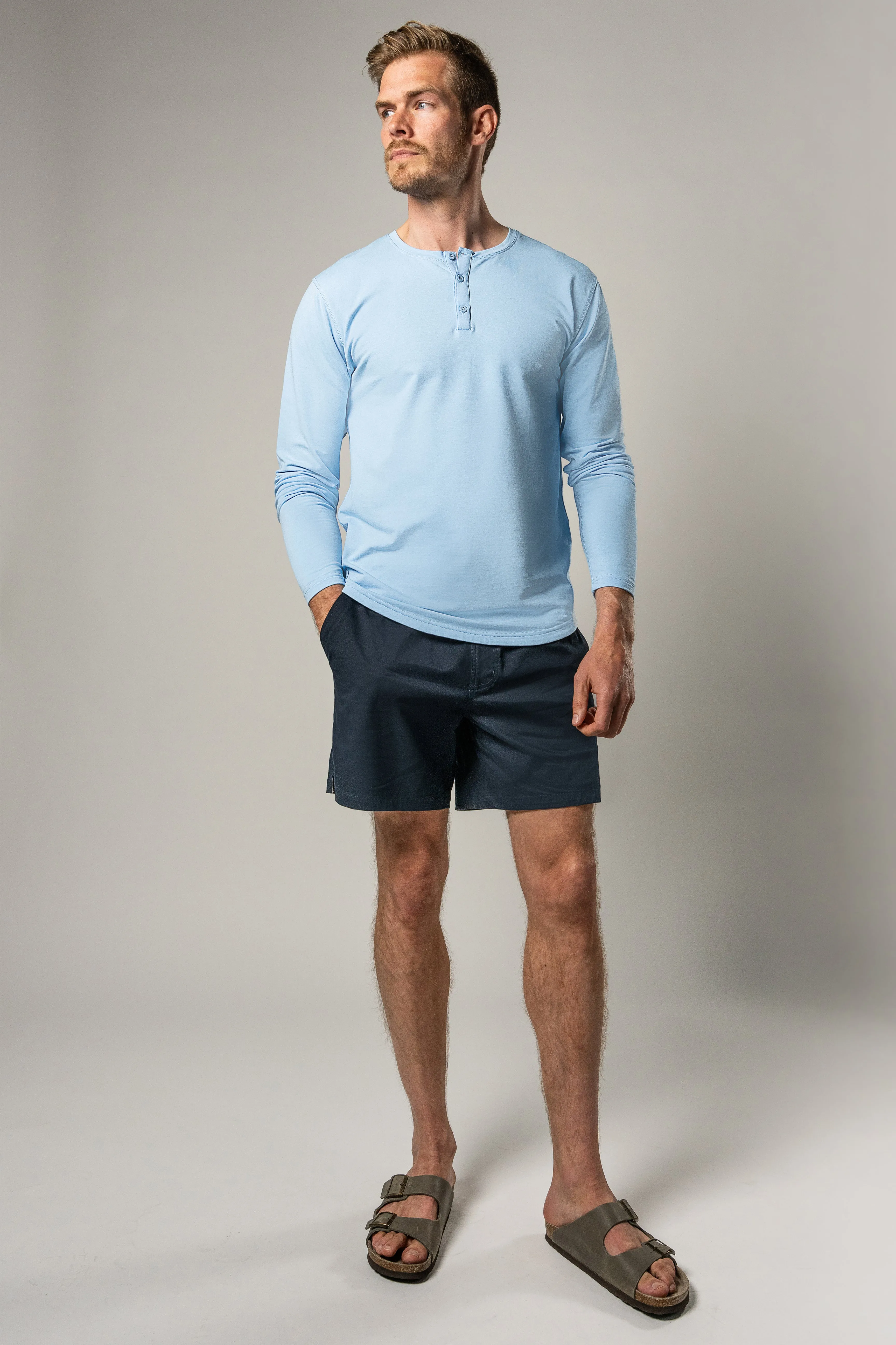 Daily Short - Navy sold by Pearler product image thumbnail 4