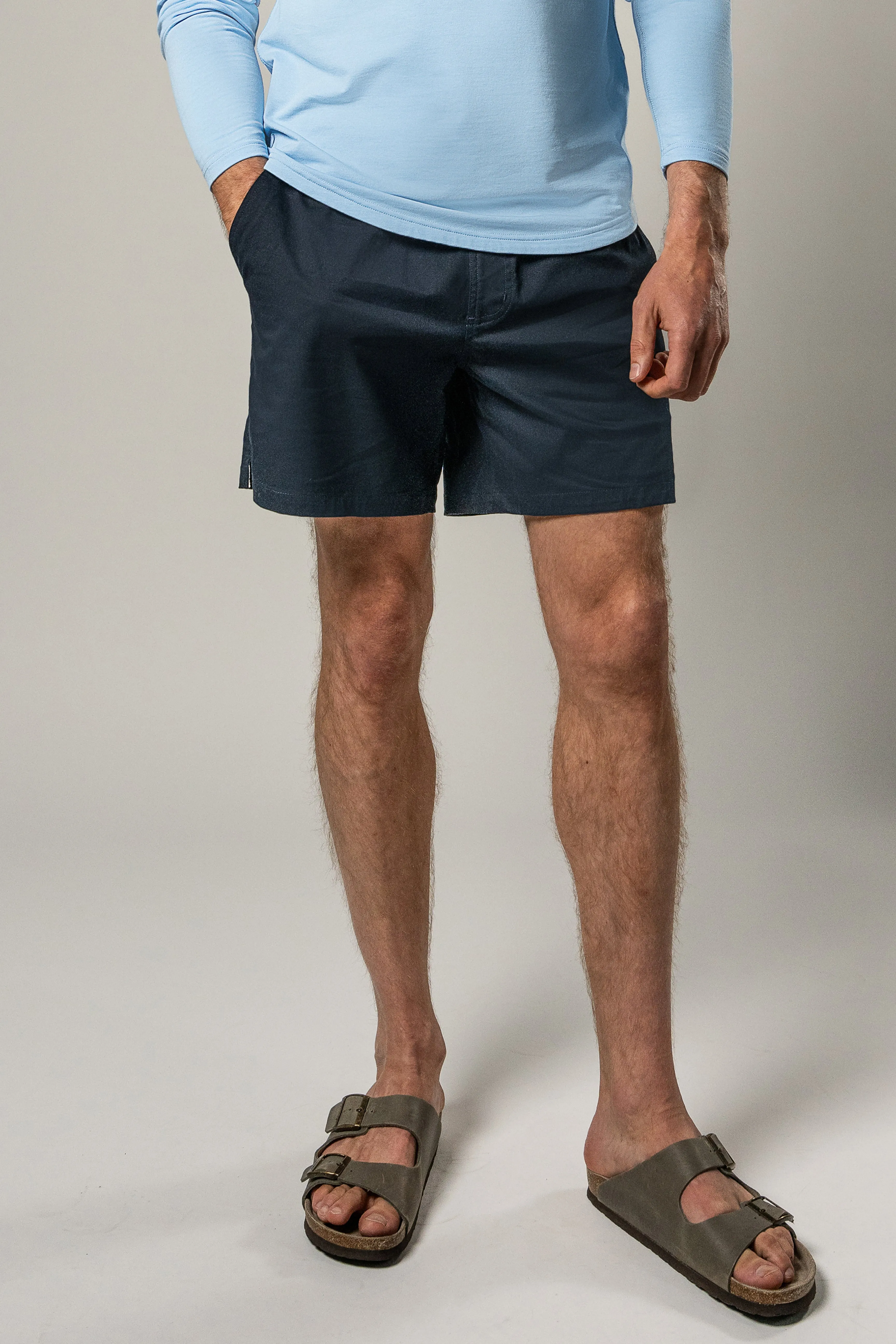 Daily Short - Navy sold by Pearler product image thumbnail 3