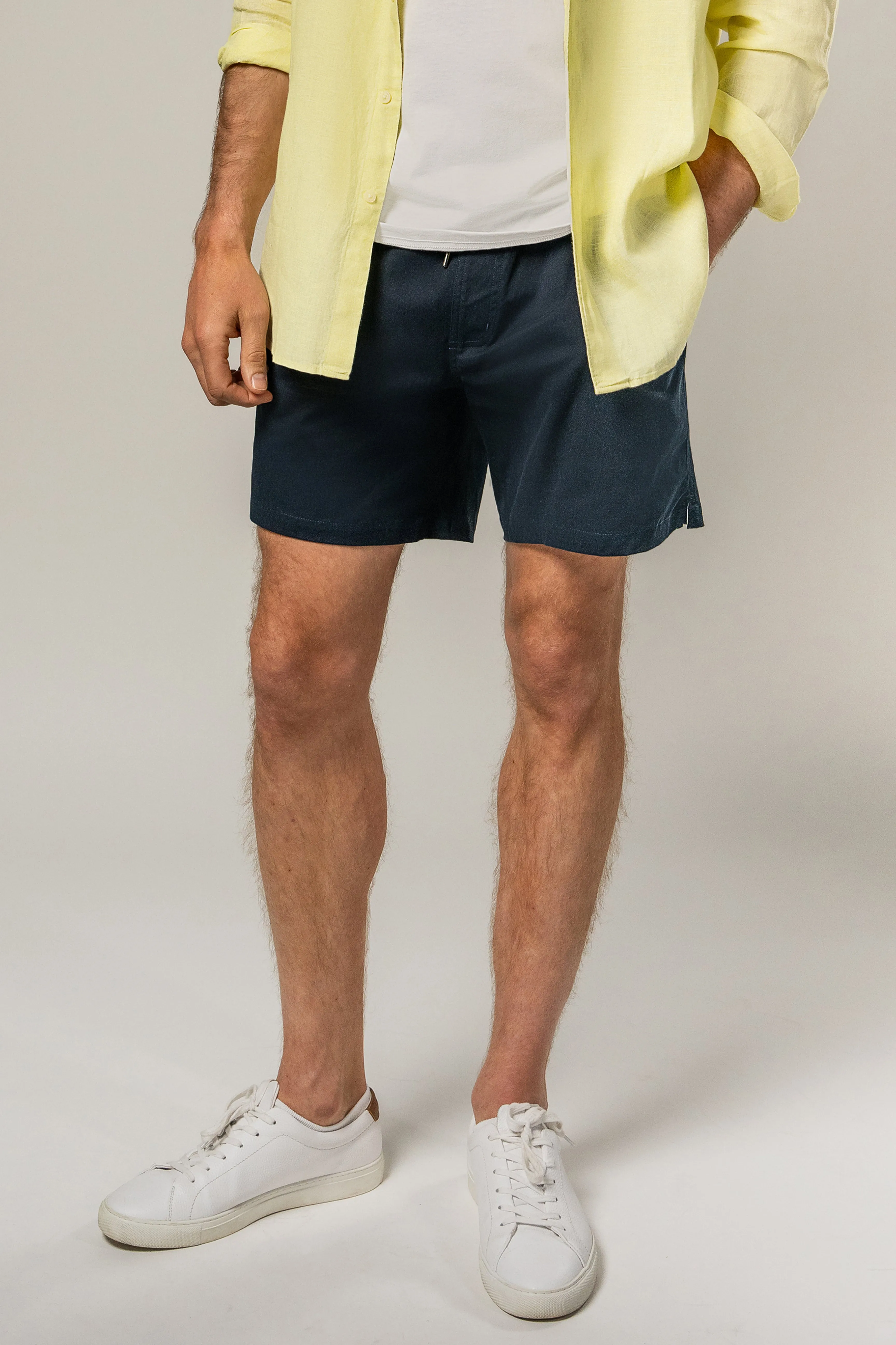 Daily Short - Navy sold by Pearler